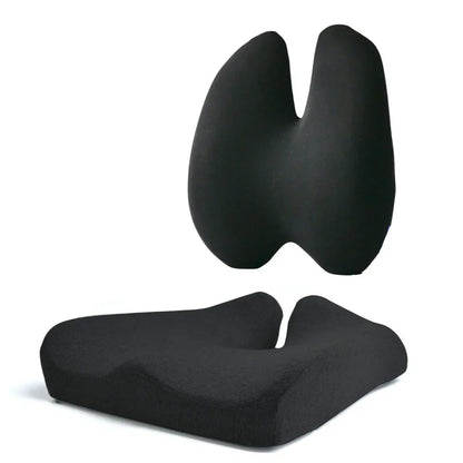Car seat cushion